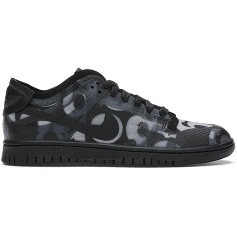 Nike Dunk Low Comme des Garcons Print (Women's) 